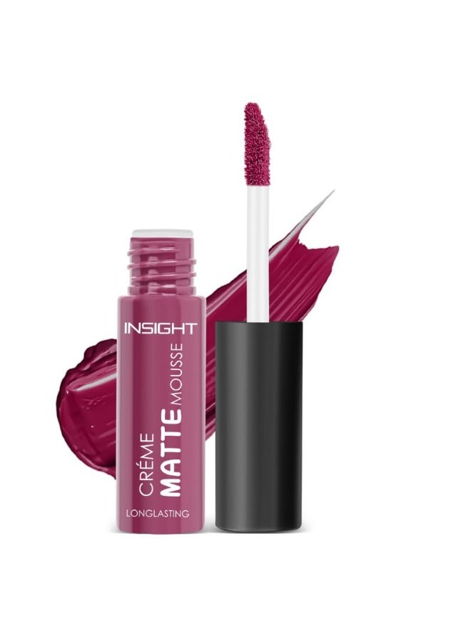 إنسايت كريم أساس إنسايت كريمي مطفي موس | ملمس مخملي | لمسة نهائية مطفية ناعمة | غني بالسكوالين | تركيبة خفيفة الوزن تدوم طويلاً | لون زبدة الكوب - 6.5 غرام - Image 1